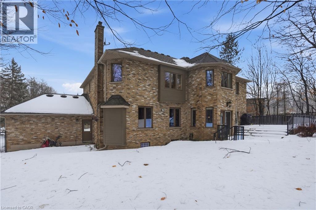 1121 Forestvale Drive, Burlington, Ontario  L7P 4W3 - Photo 43 - 40807307