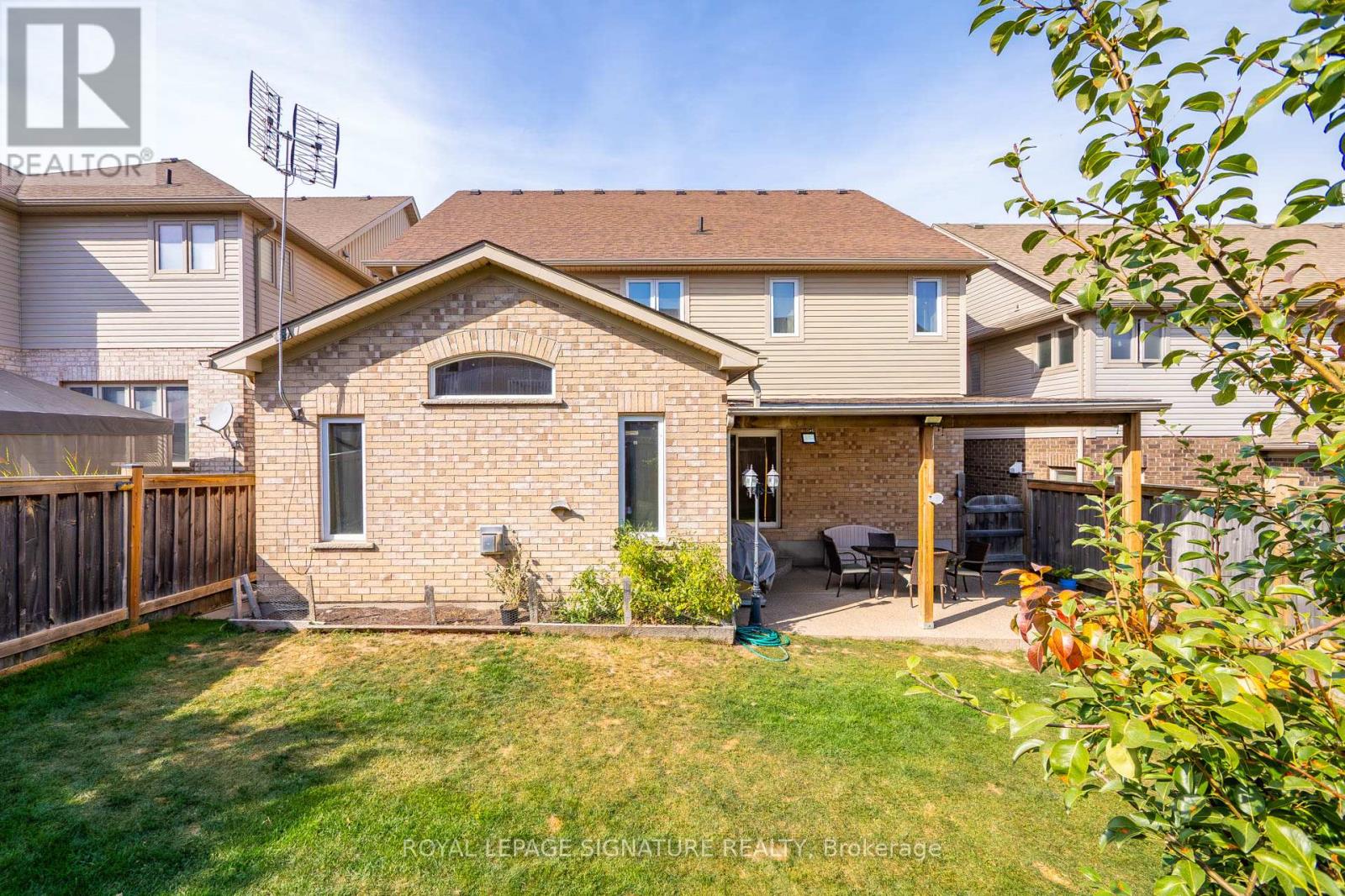 408 Gravel Ridge Trail, Kitchener, Ontario  N2E 0B2 - Photo 42 - X12817696