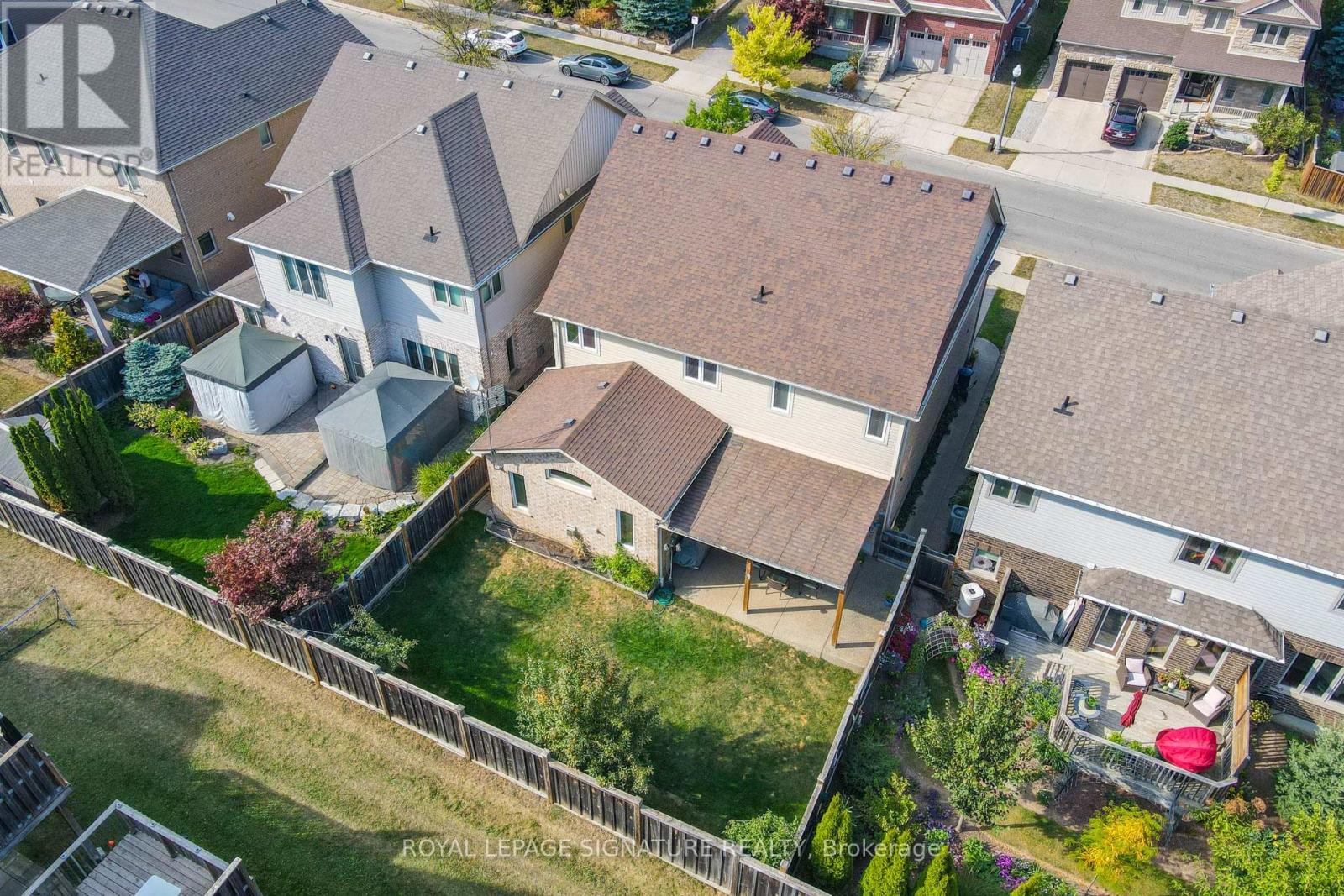 408 Gravel Ridge Trail, Kitchener, Ontario  N2E 0B2 - Photo 44 - X12817696