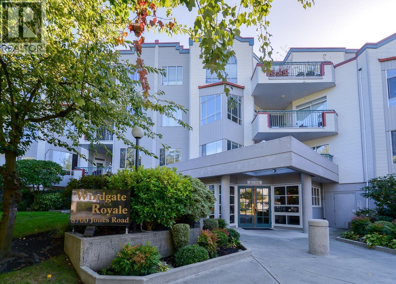 107 8700 JONES ROAD, Richmond, British Columbia