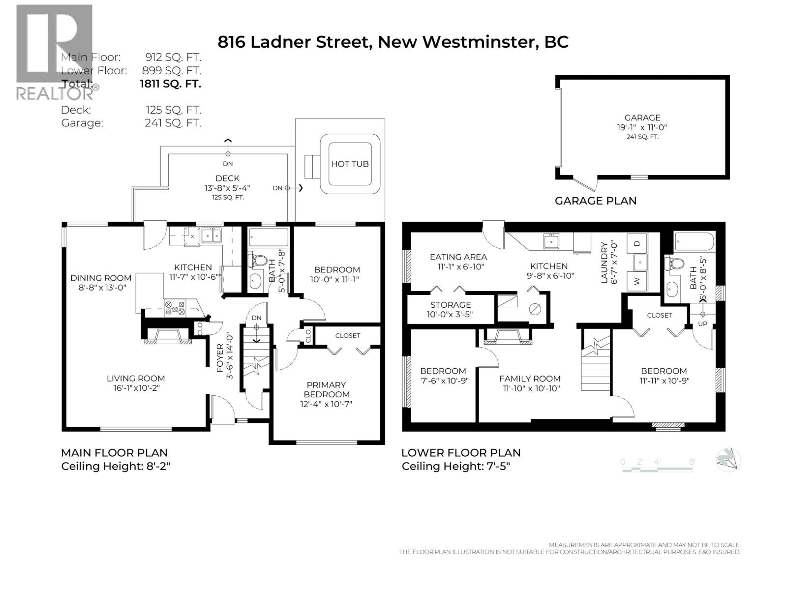 816 Ladner Street, New Westminster, British Columbia  V3L 4W4 - Photo 40 - R3093337