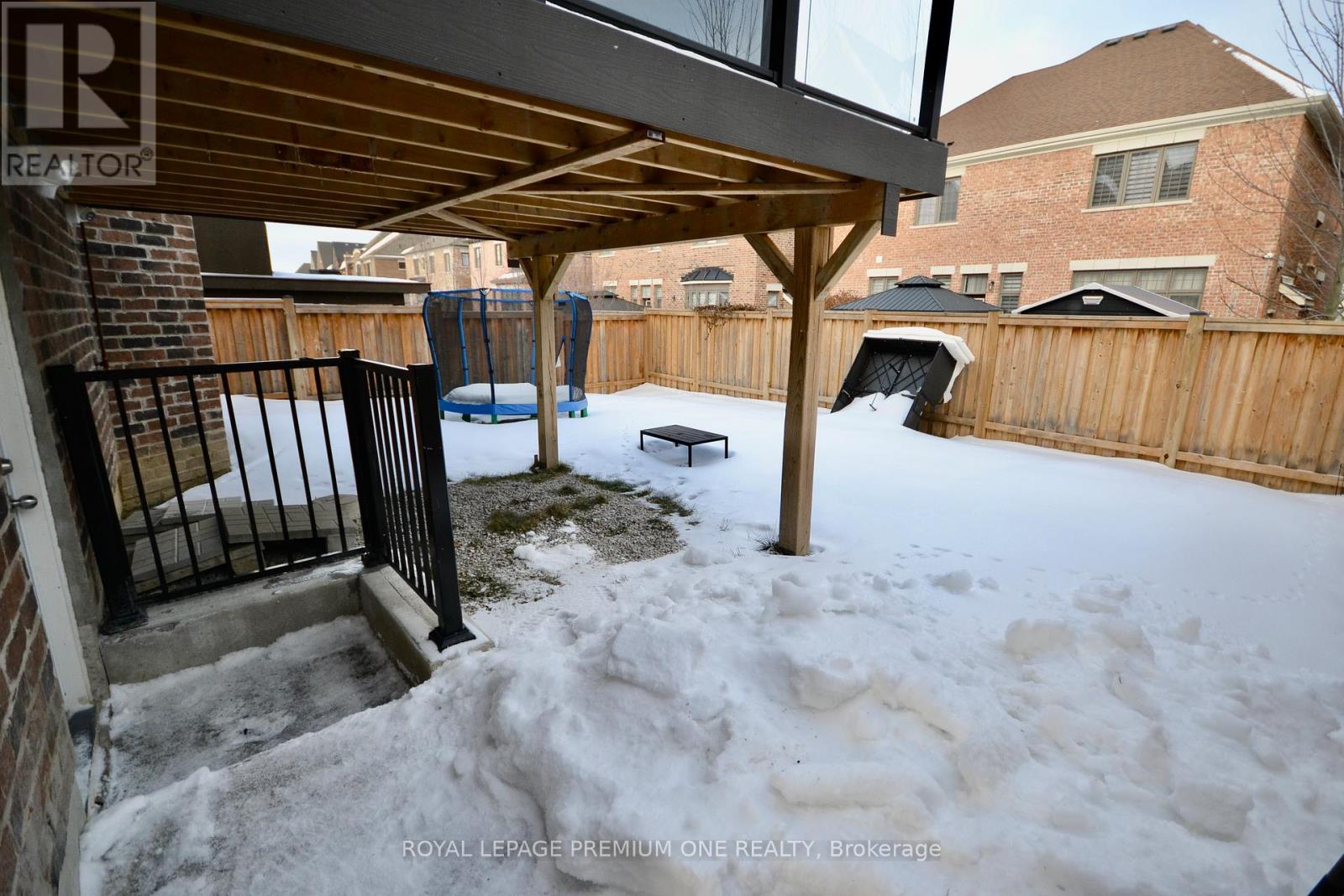 Lower - 5 Arctic Grail Road, Vaughan, Ontario  L4H 4T3 - Photo 4 - N12817612