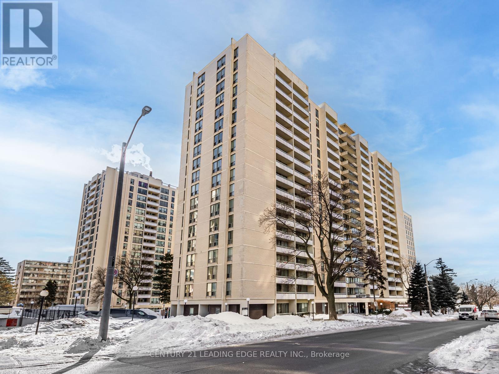 718 - 377 RIDELLE AVENUE, Toronto, Ontario