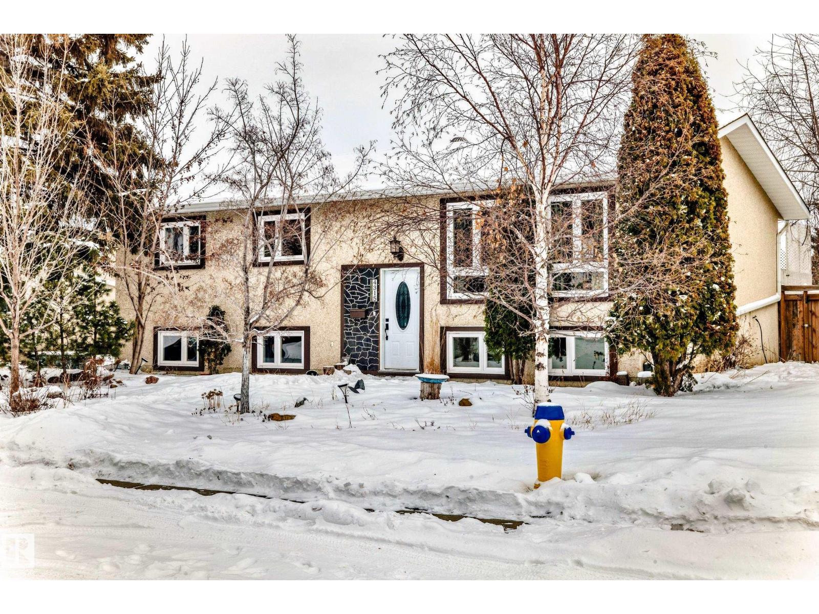 4315 89 ST NW, Edmonton, Alberta