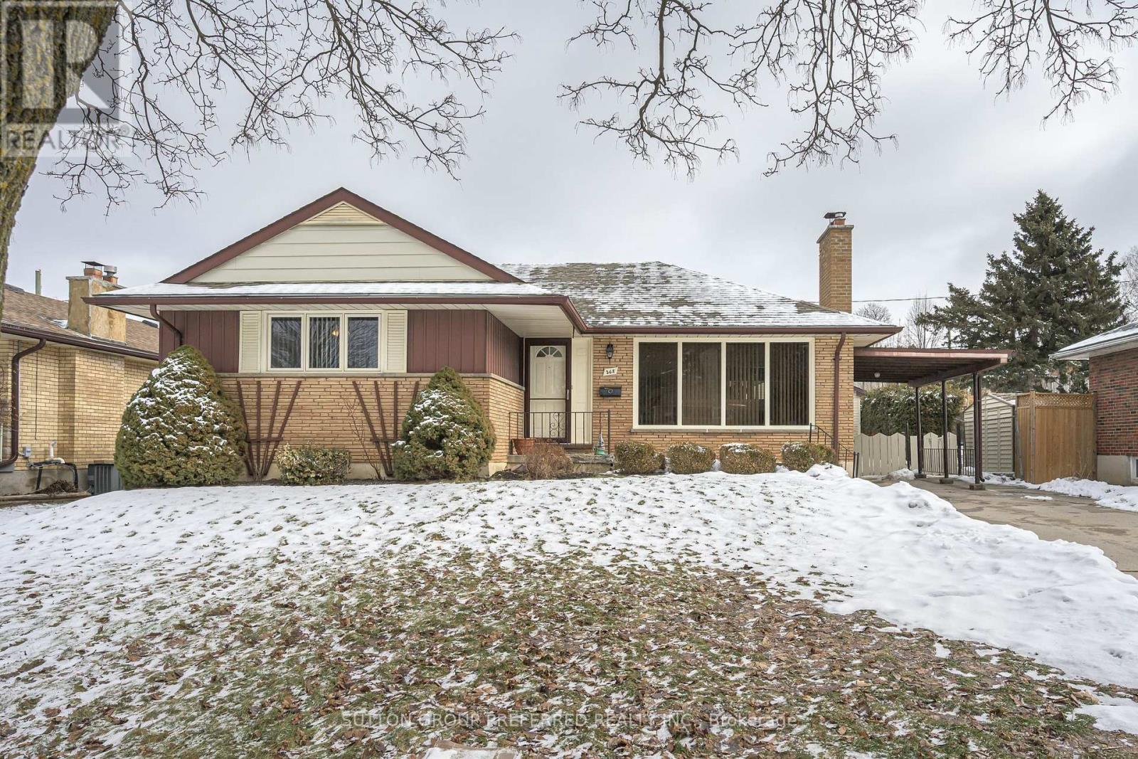 268 King Edward Avenue, London South, Ontario  N5Z 3V3 - Photo 3 - X12817730