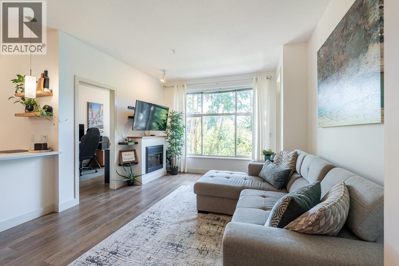 318 2477 Kelly Avenue, Port Coquitlam, British Columbia  V3C 0B3 - Photo 12 - R3087151