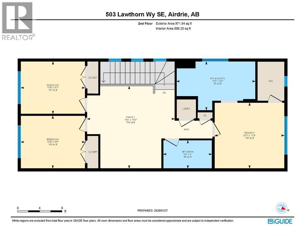 503 Lawthorn Way Se, Airdrie, Alberta  T4A 3N9 - Photo 45 - A2285534
