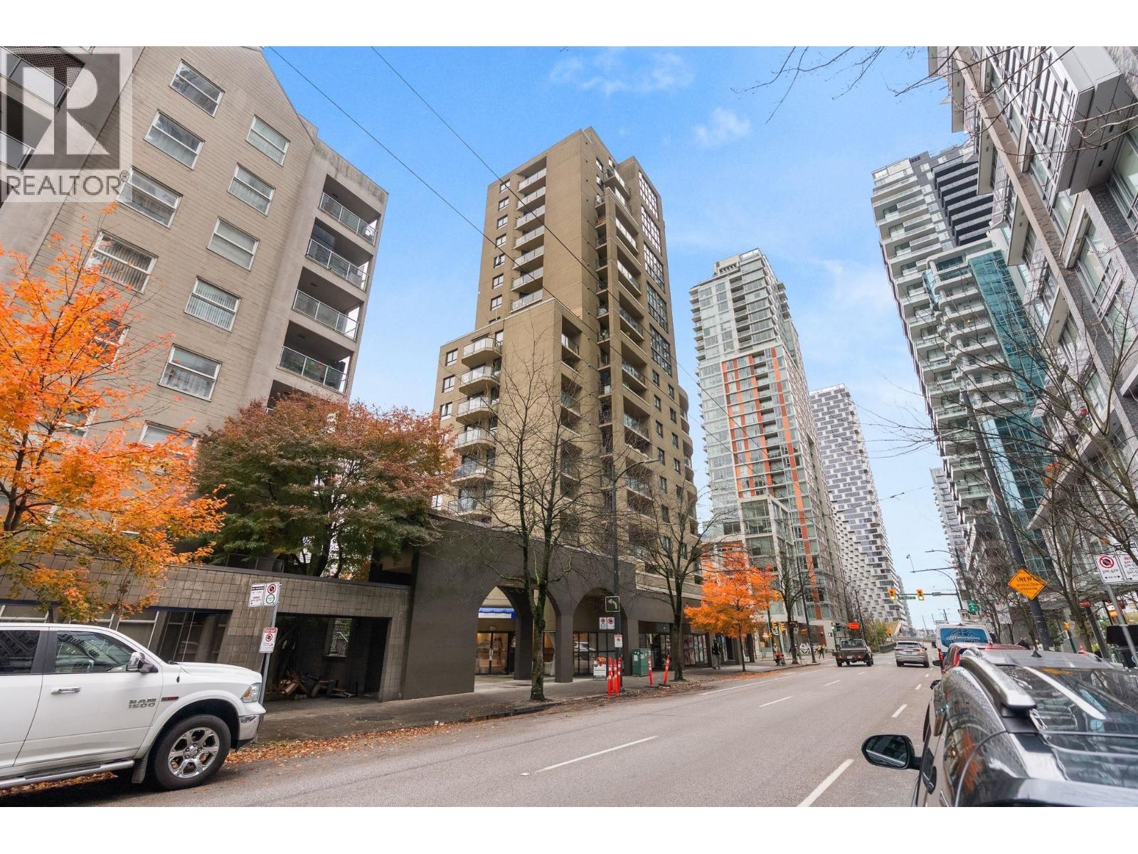 504 789 Drake Street, Vancouver, British Columbia  V6Z 2N7 - Photo 22 - R3092701