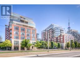 812W - 500 QUEENS QUAY W, Toronto, Ontario