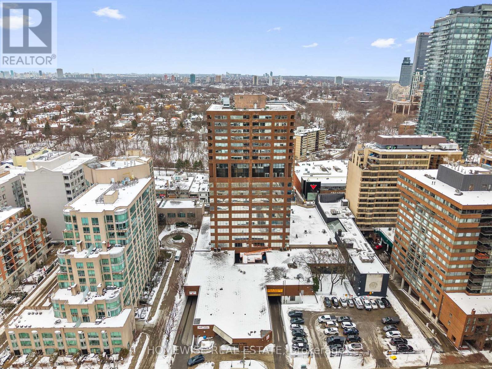 1807 - 914 Yonge Street, Toronto, Ontario  M4W 3C8 - Photo 19 - C12817732