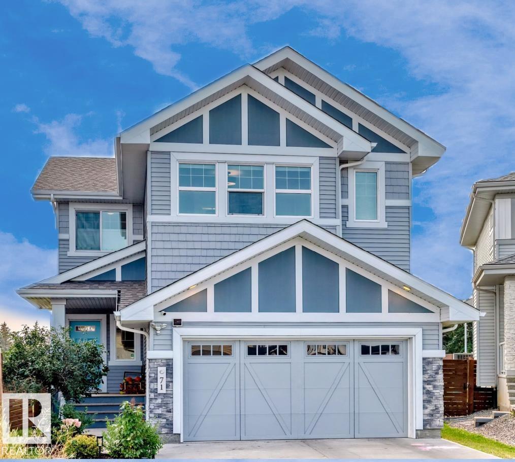 71 Jamison Cr, St. Albert, Alberta  T8N 7V3 - Photo 2 - E4474745