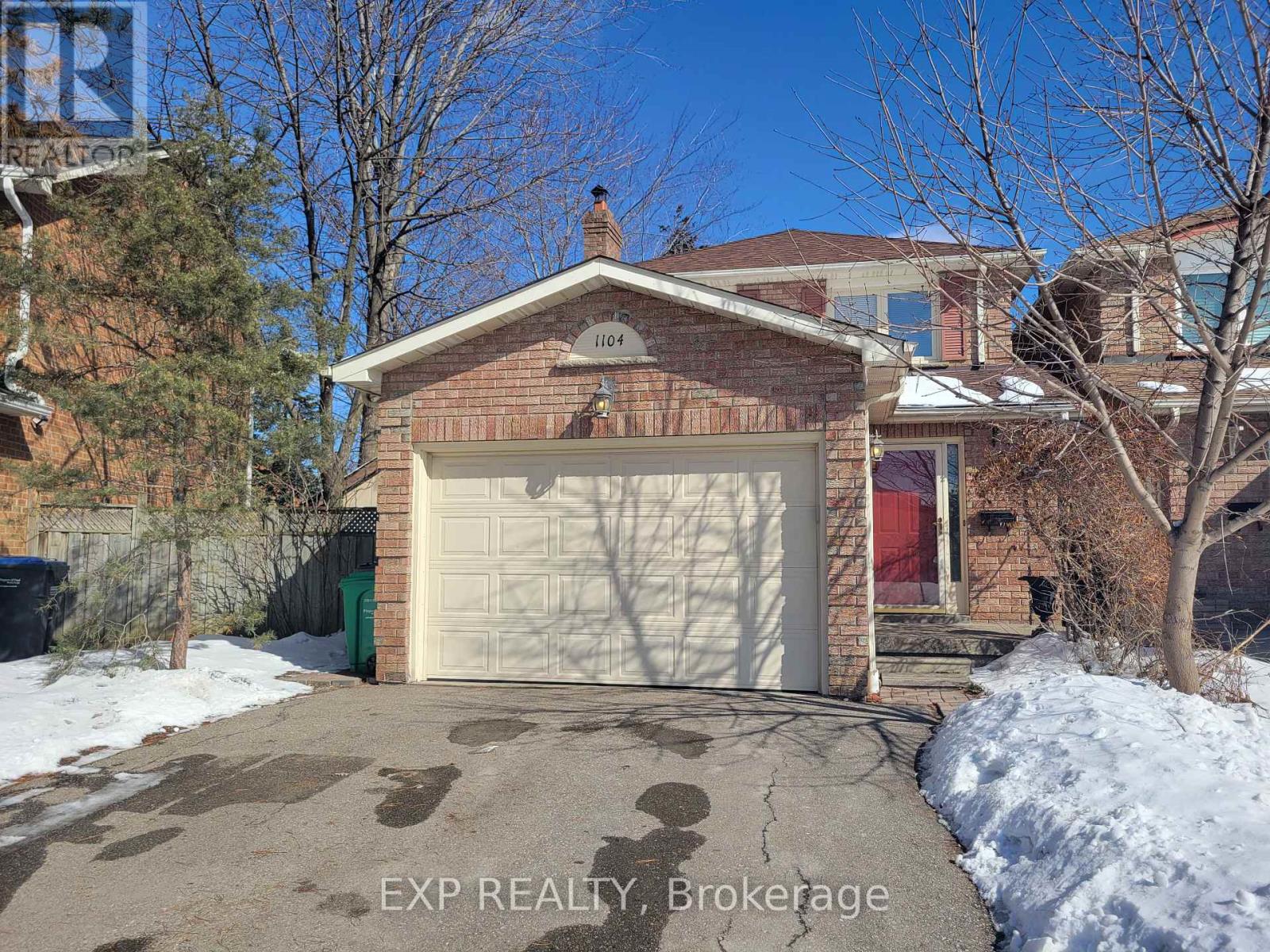 1104 SAWGRASS CRESCENT, Mississauga, Ontario