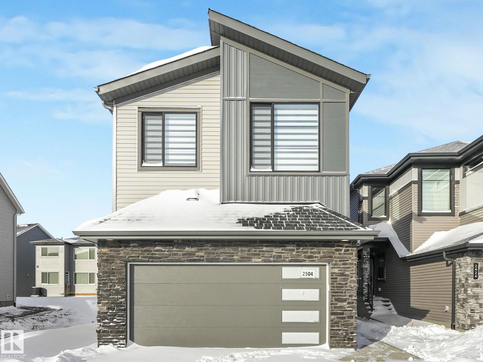 2504 158 ST SW, Edmonton, Alberta