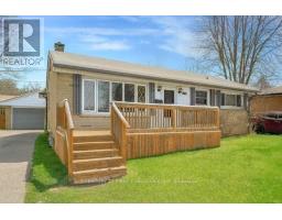 174 MANITOULIN DRIVE, London East, Ontario