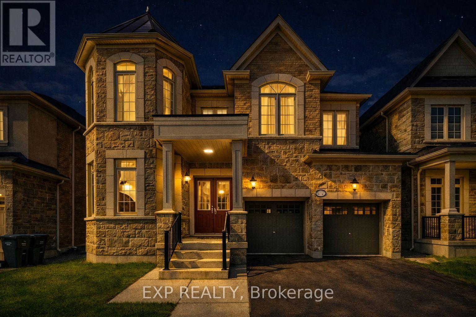91 CLOCKWORK DRIVE, Brampton, Ontario