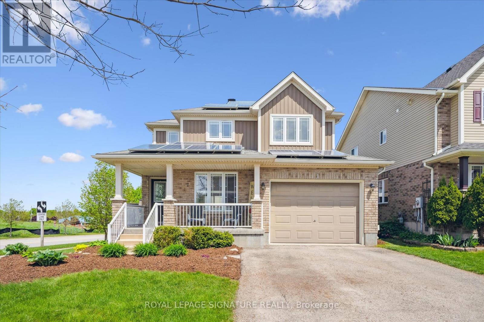 1 MASON STREET, Orangeville, Ontario