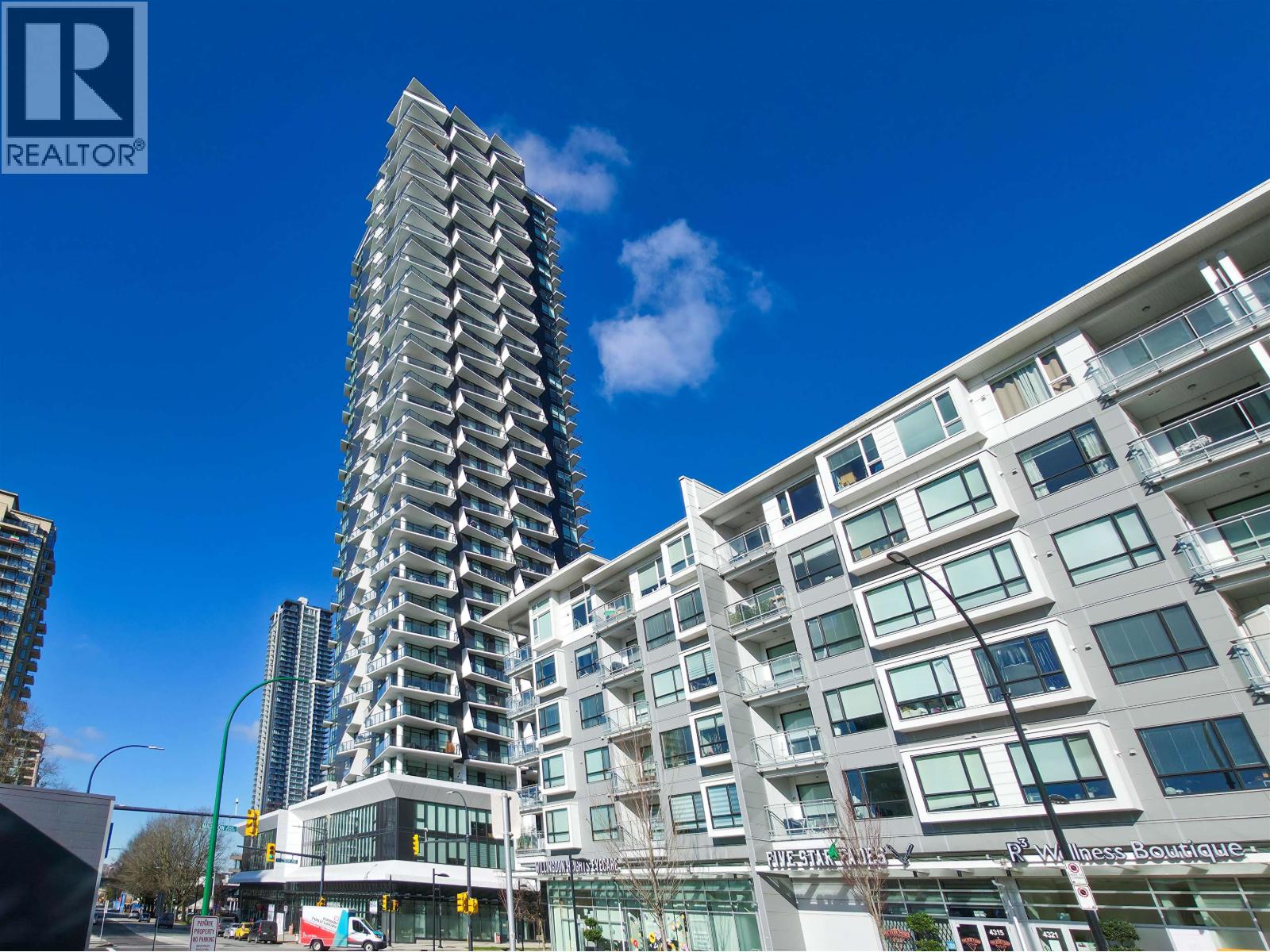 1805 2181 MADISON AVENUE, Burnaby, British Columbia