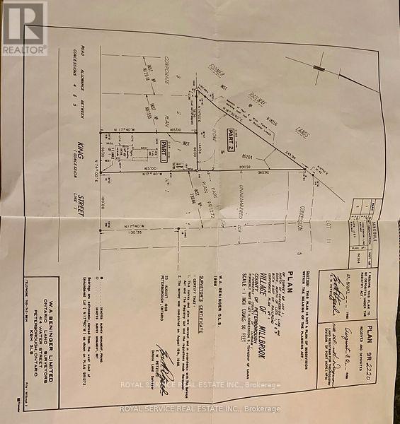 60 King Street W, Cavan Monaghan, Ontario  L0A 1G0 - Photo 49 - X12590134