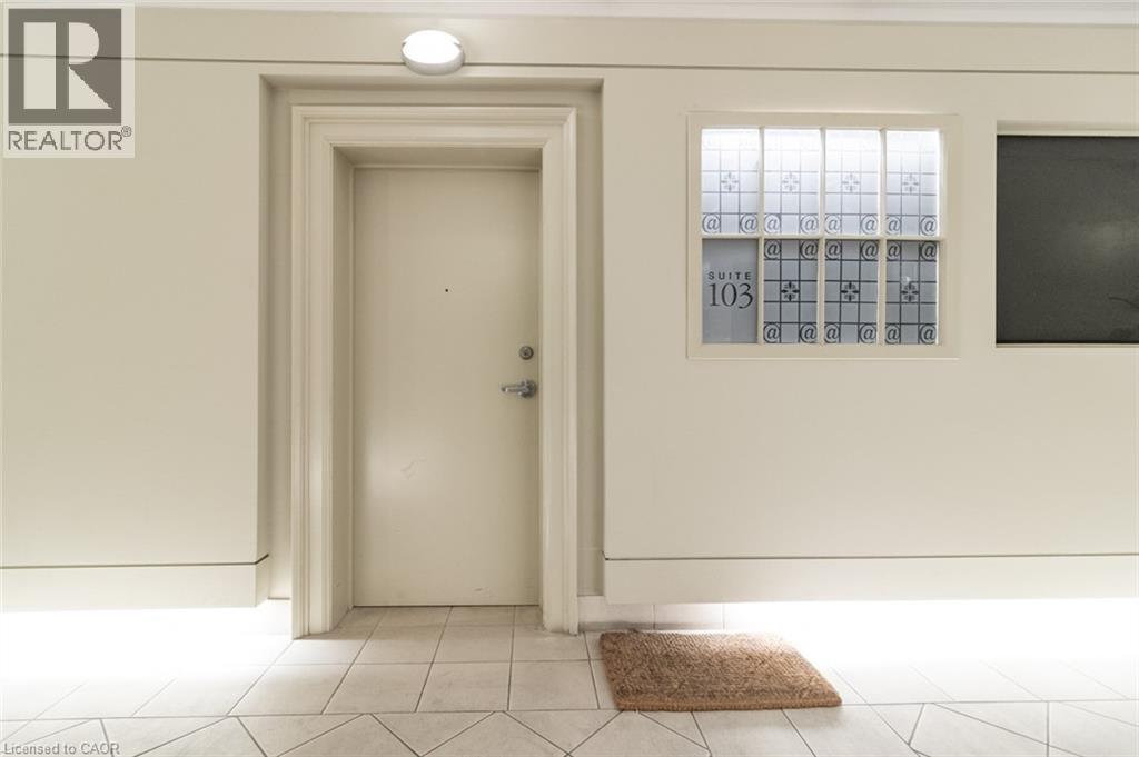 35 Alexandra Avenue Unit# 103, Waterloo, Ontario N2L 1L4 - Photo 12 - 40806841