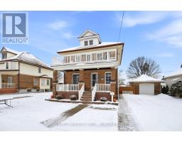 23 ALMOND STREET, St. Catharines, Ontario