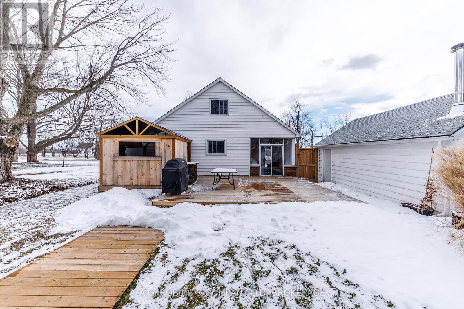 972 Silver Bay Road, Port Colborne, Ontario  L3K 5V3 - Photo 45 - X12817818