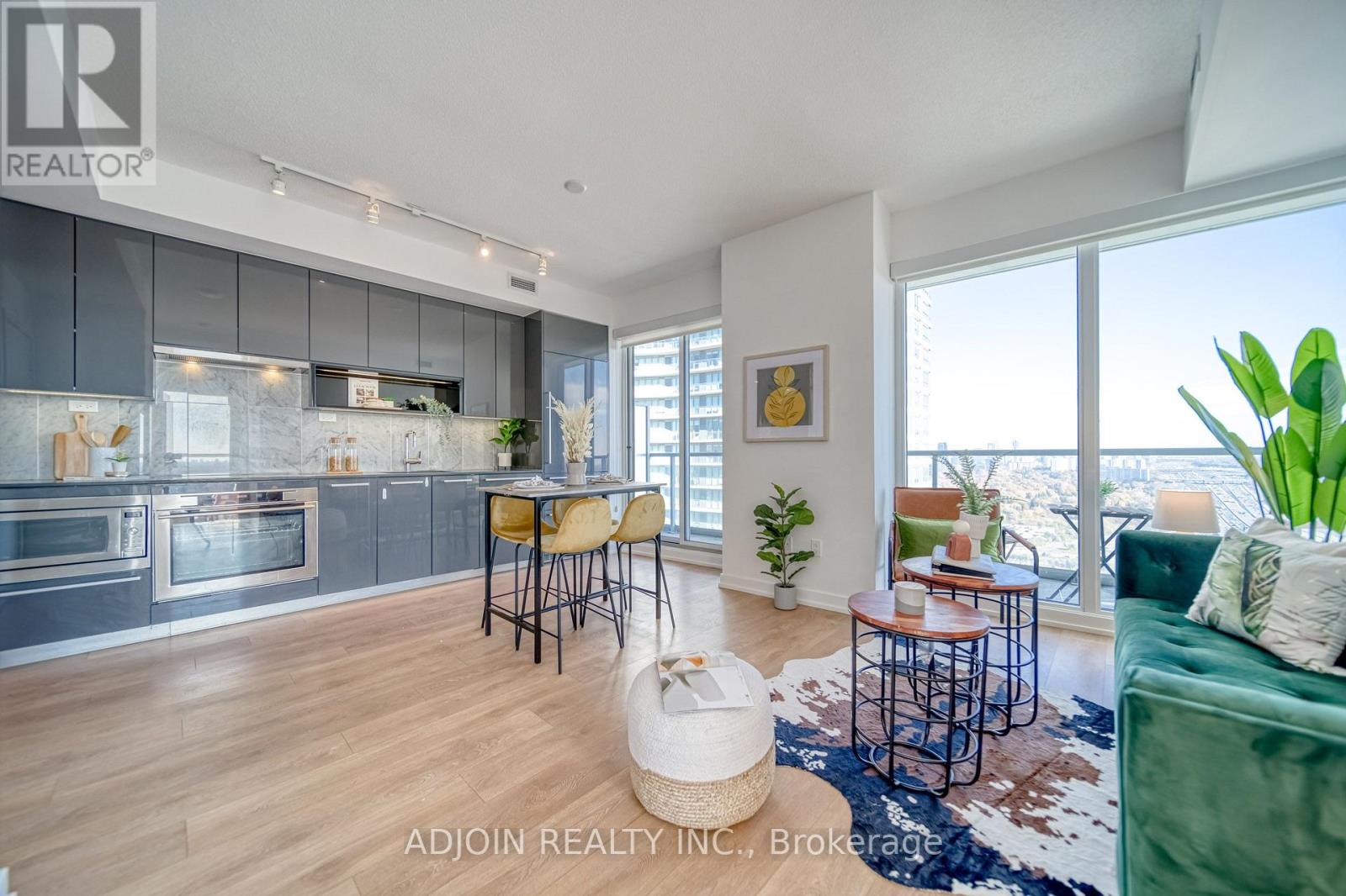 3110 - 115 Mcmahon Drive, Toronto (Bayview Village), Ontario  M2K 0E3 - Photo 6 - C12817782