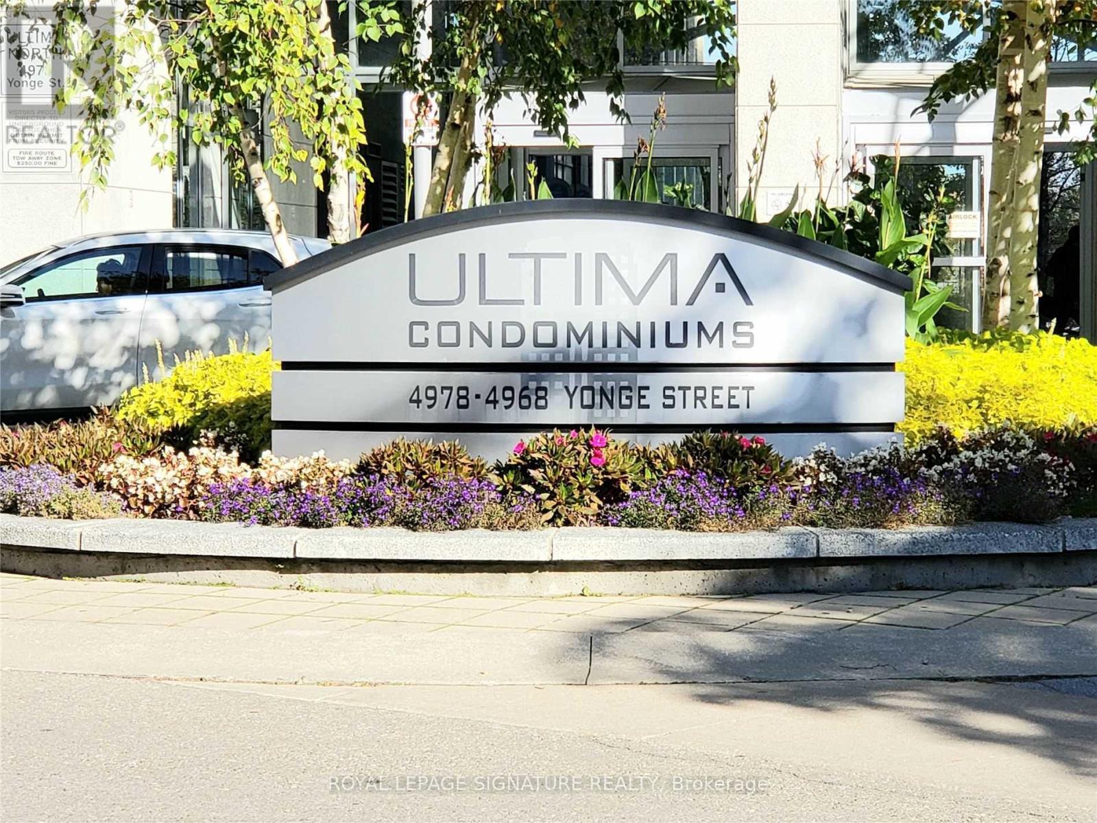 2310 - 4978 YONGE STREET