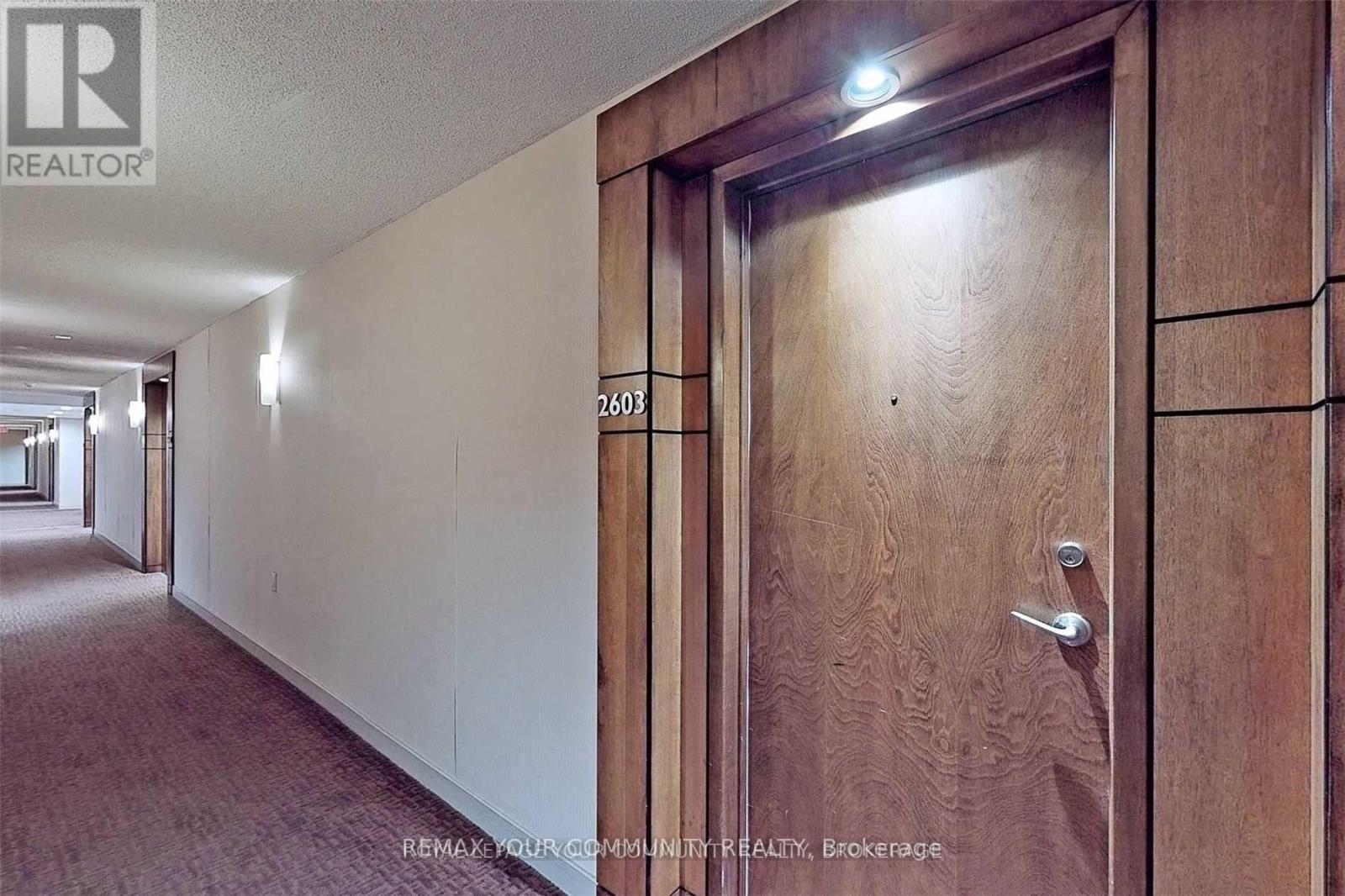 2603 - 10 Northtown Way, Toronto, Ontario  M2N 7L4 - Photo 27 - C12817836