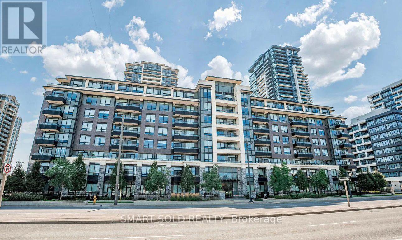 1509 - 15 Water Walk Drive, Markham, Ontario  L3P 1N3 - Photo 1 - N12817790