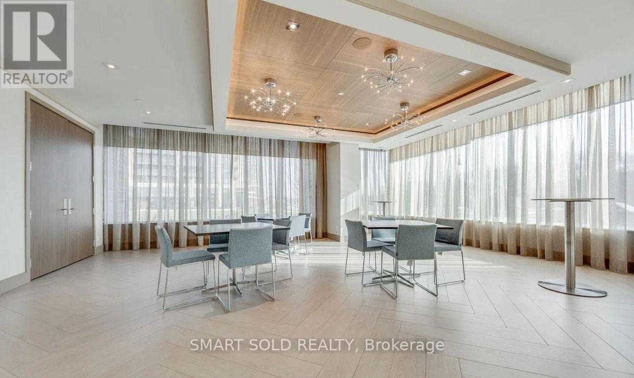 1509 - 15 Water Walk Drive, Markham, Ontario  L3P 1N3 - Photo 4 - N12817790