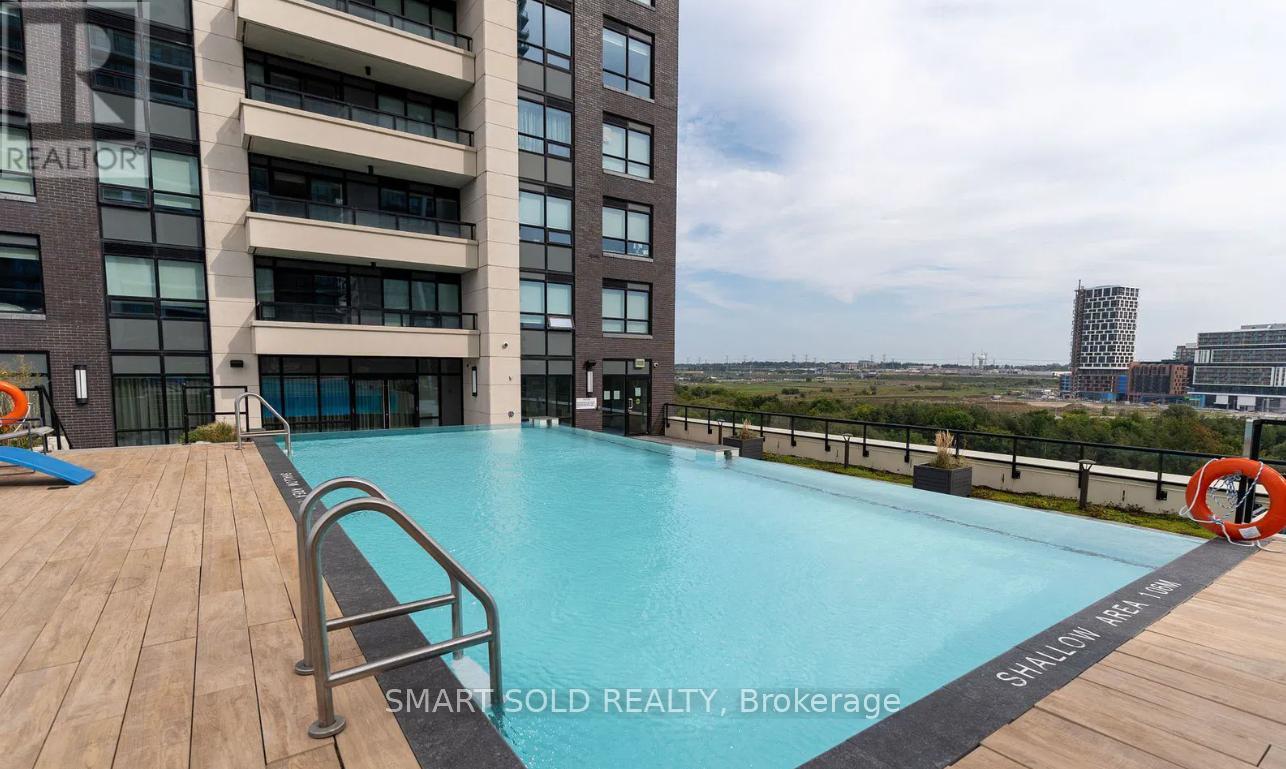 1509 - 15 Water Walk Drive, Markham, Ontario  L3P 1N3 - Photo 6 - N12817790