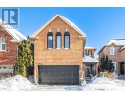3952 HONEY LOCUST TRAIL, Mississauga, Ontario