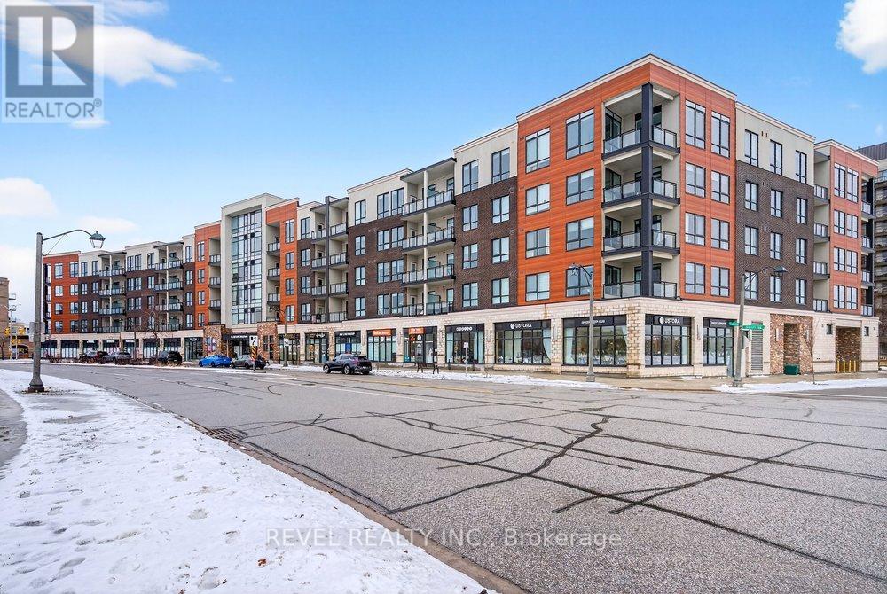 503 - 150 Oak Park Boulevard, Oakville (Ro River Oaks), Ontario  L6H 3P2 - Photo 2 - W12817810