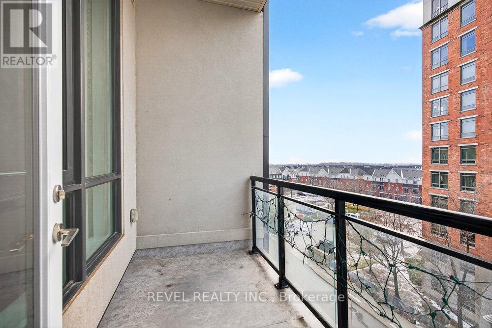 503 - 150 Oak Park Boulevard, Oakville (Ro River Oaks), Ontario  L6H 3P2 - Photo 28 - W12817810