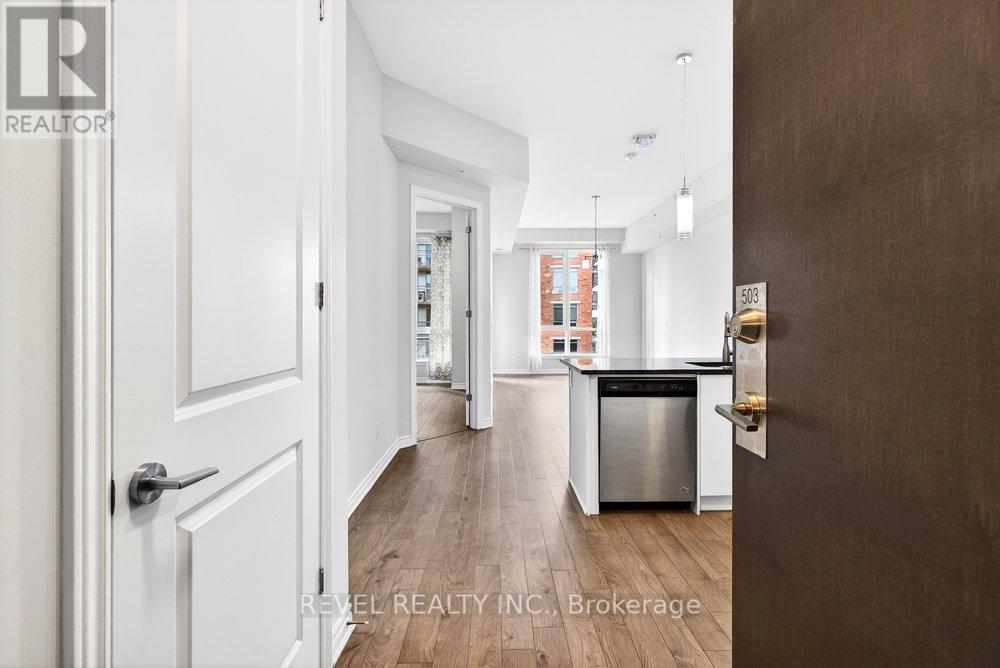 503 - 150 Oak Park Boulevard, Oakville (Ro River Oaks), Ontario  L6H 3P2 - Photo 8 - W12817810