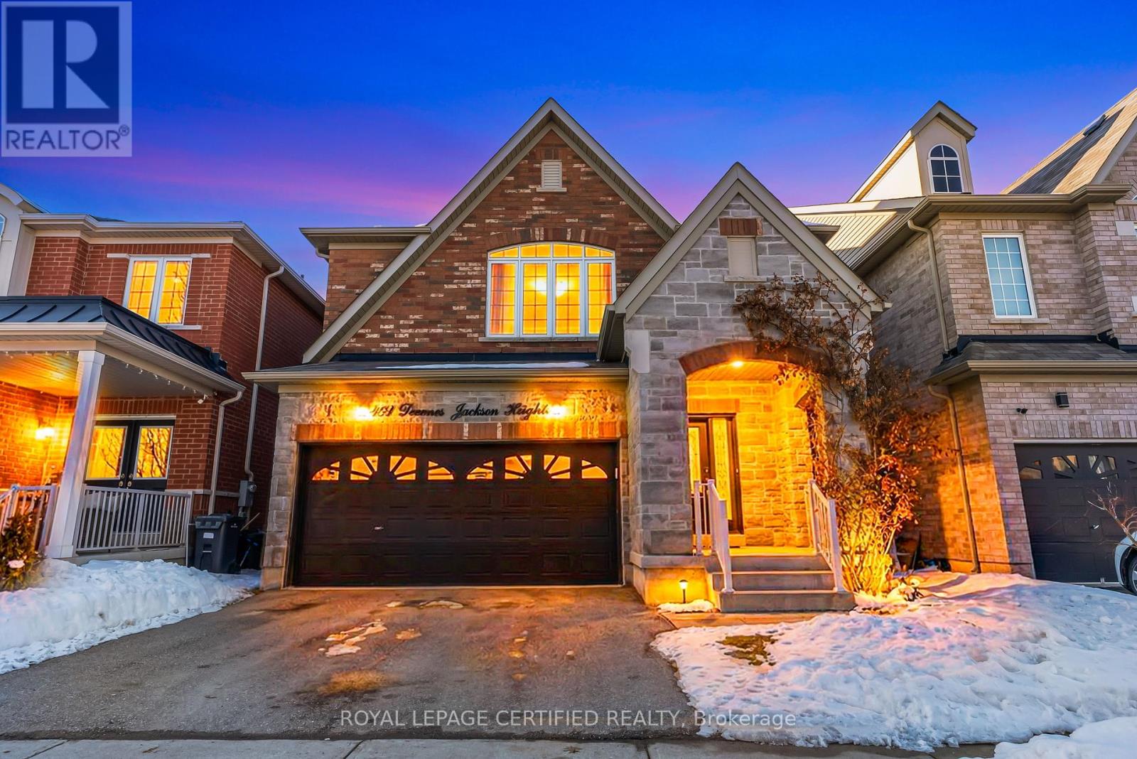 461 DOWNES JACKSON HEIGHTS, Milton, Ontario