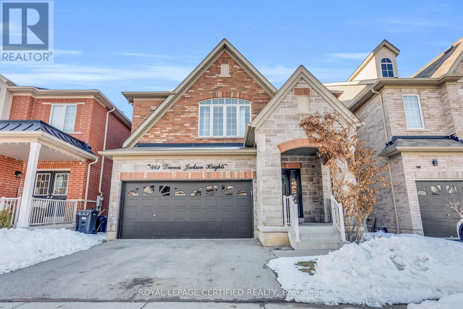 461 Downes Jackson Heights, Milton, Ontario  L9T 8V7 - Photo 2 - W12817824