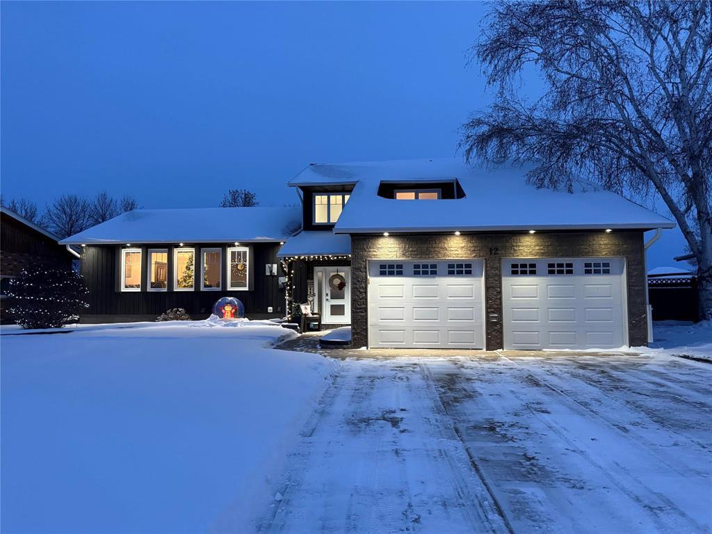 12 Parkway Drive, Swan River, Manitoba  R0L 1Z0 - Photo 0 - 202603274