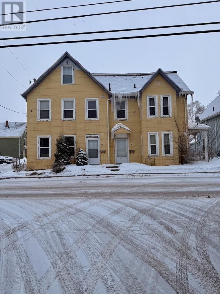 16-18 Spring Park Road, Charlottetown, Prince Edward Island  C1A 3X6 - Photo 1 - 202603336