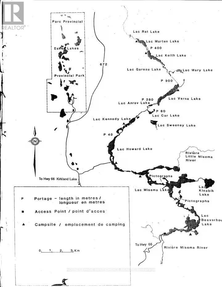 Lot 3 Howard Lake Island, Kirkland Lake, Ontario  P0J 1L0 - Photo 36 - T12817880