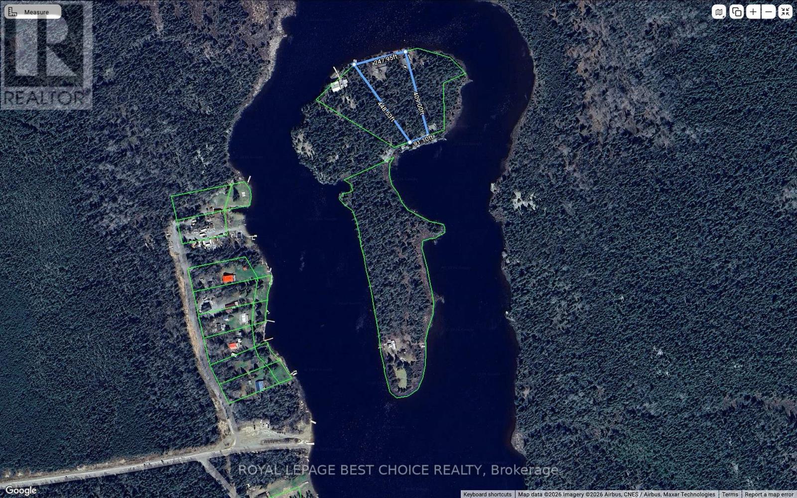 Lot 3 Howard Lake Island, Kirkland Lake, Ontario  P0J 1L0 - Photo 38 - T12817880