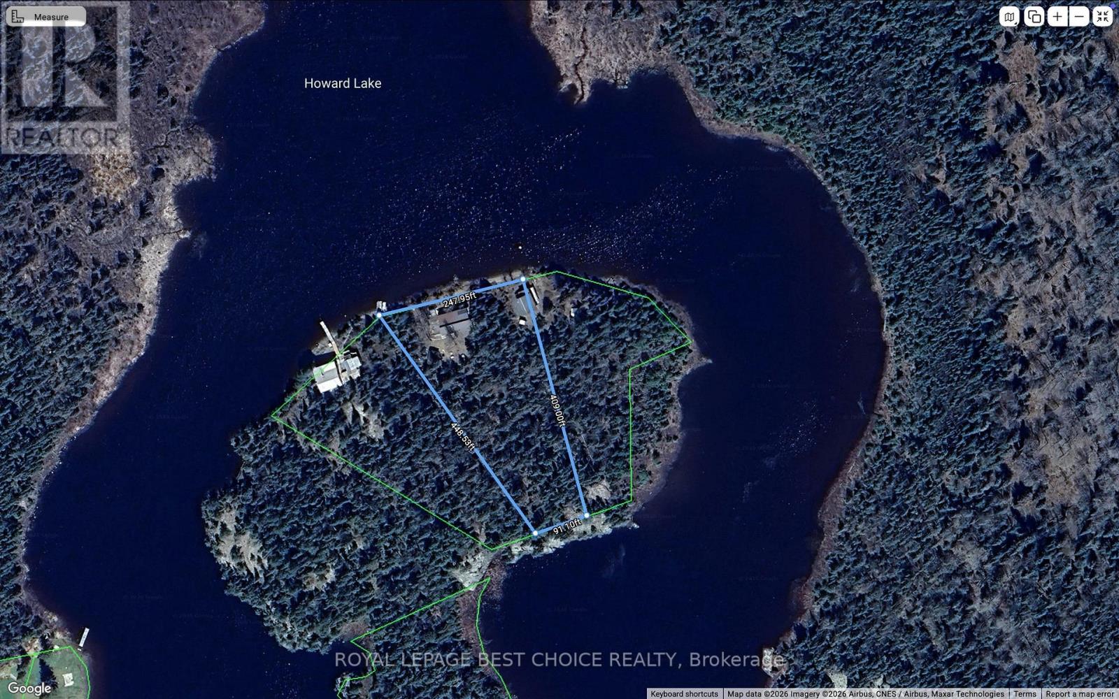 Lot 3 Howard Lake Island, Kirkland Lake, Ontario  P0J 1L0 - Photo 39 - T12817880