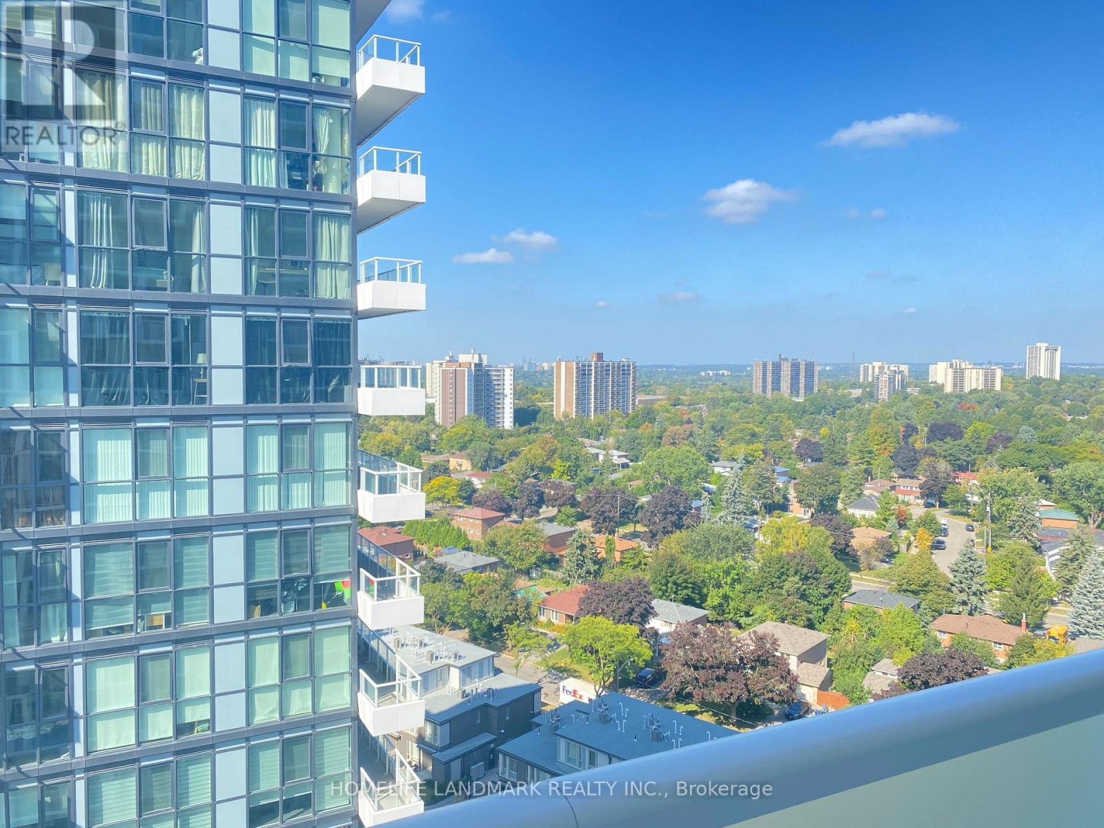 1701 - 188 FAIRVIEW MALL DRIVE