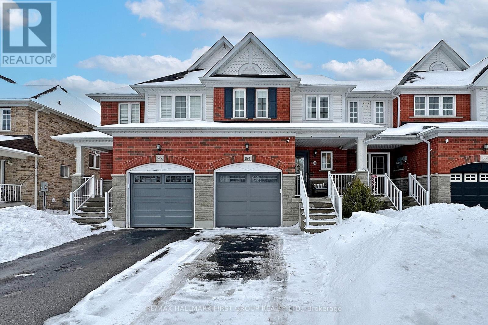 164 LADY MAY DRIVE, Whitby, Ontario