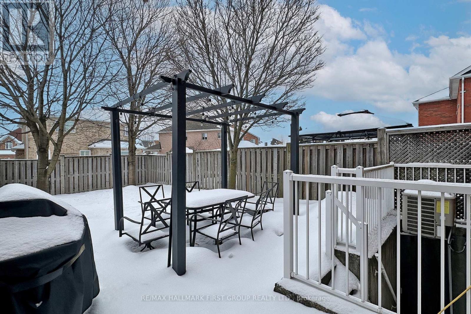 164 Lady May Drive, Whitby, Ontario  L1R 3M4 - Photo 32 - E12817890