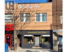 129 RONCESVALLES AVENUE, Toronto, Ontario