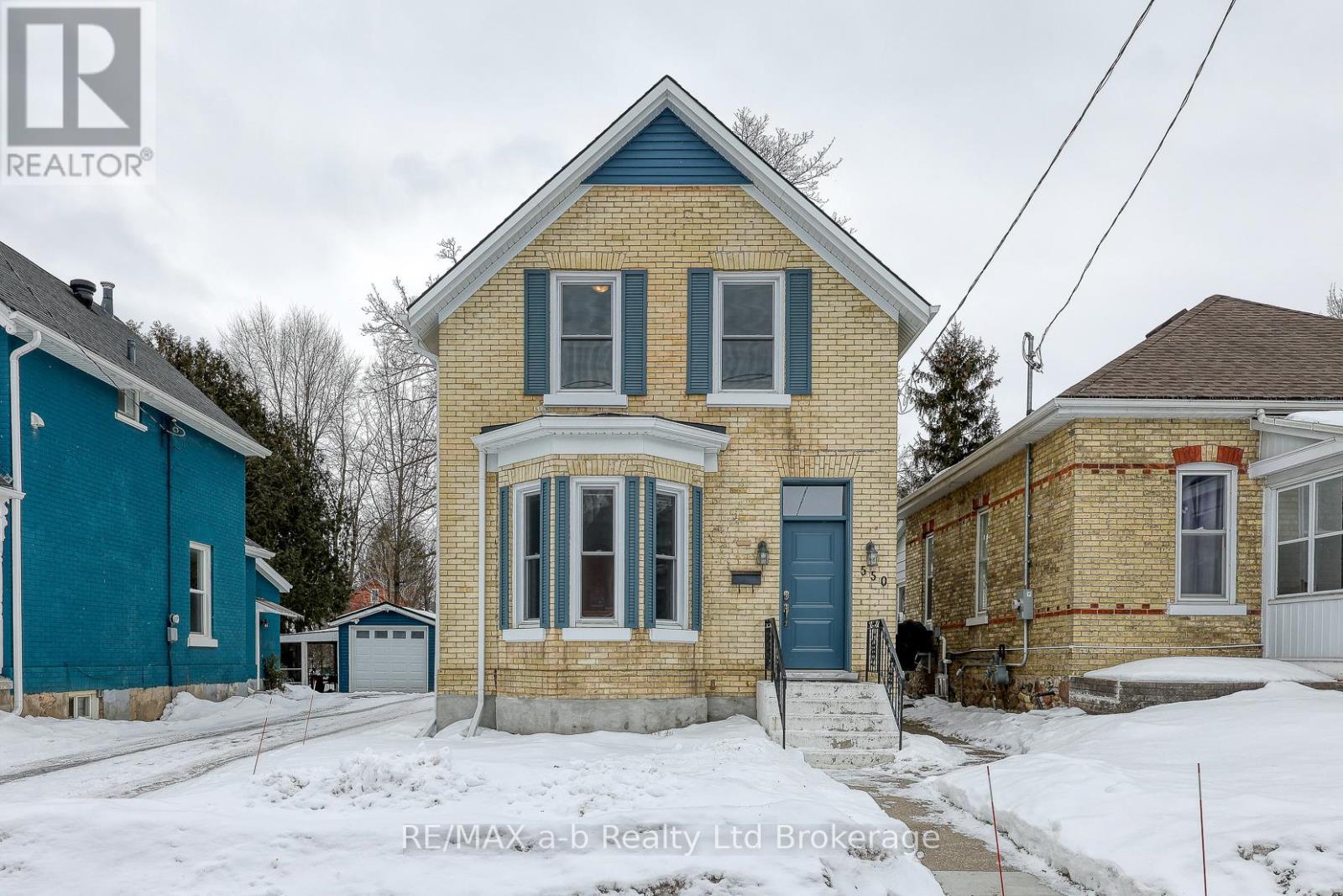 550 Mary Street, Woodstock, Ontario  N4S 4S9 - Photo 36 - X12817906