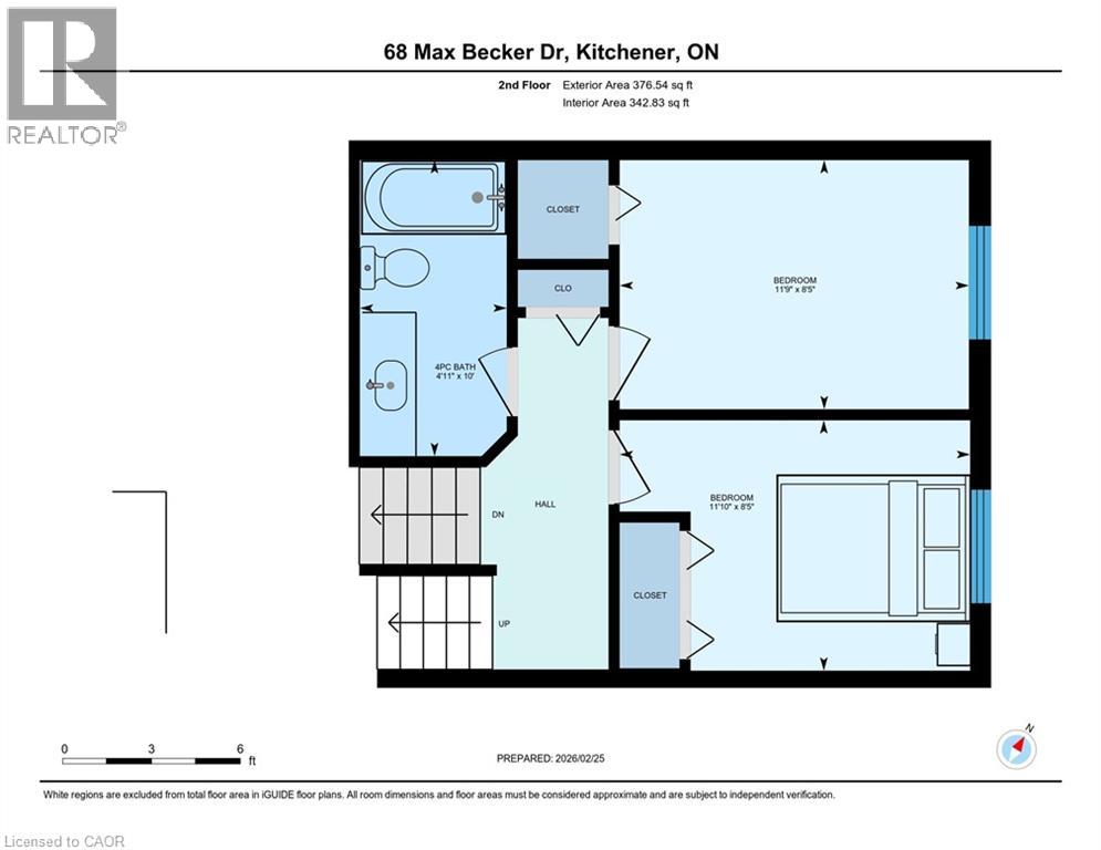 68 Max Becker Drive, Kitchener, Ontario  N2E 3V8 - Photo 45 - 40806902