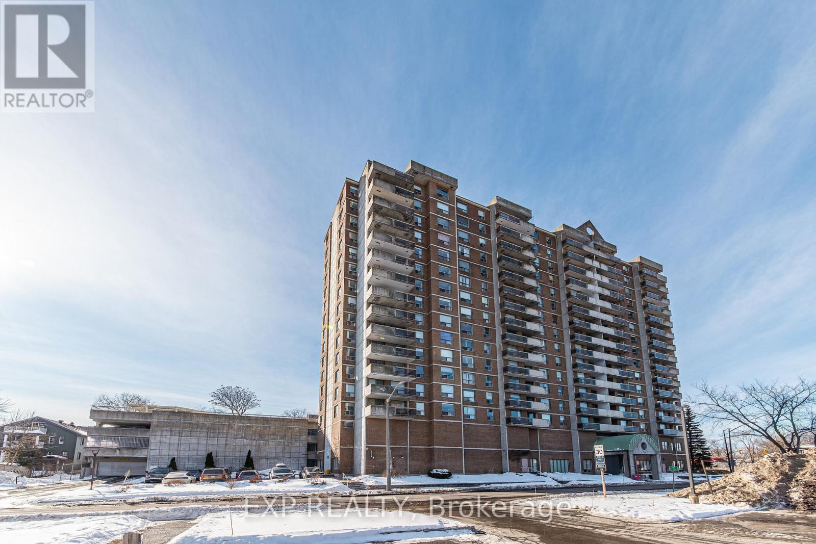 1610 - 200 Lafontaine Avenue, Ottawa, Ontario  K1L 8K8 - Photo 28 - X12817920