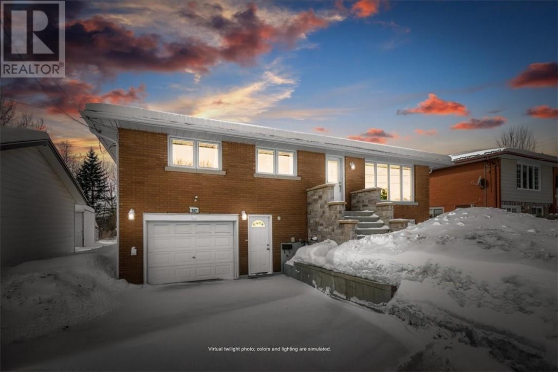 147 Cranbrook Crescent, Sudbury, Ontario  P3E 2N4 - Photo 2 - 2126523